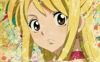 Lucy Heartfilia Wallpaper