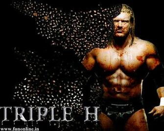 Triple H King Of Kings Wallpaper Ing Gallery