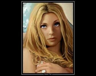 Sharon Tate Wallpaper