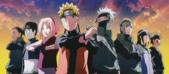 Anime Naruto 4k Ultra HD Wallpaper
