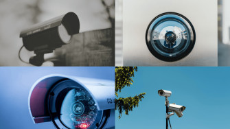 Cctv Camera Wallpaper