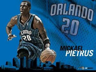 Orlando Magic Wallpaper Nba Players