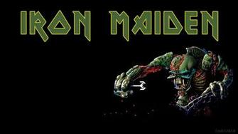 Iron Maiden HD Background Wallpaper