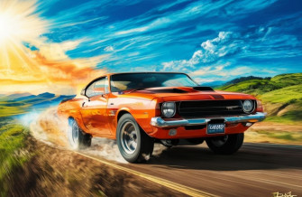 General Lee Wallpaper