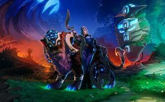 Zodiac Luna Wallpaper Dota HD