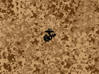 Usmc Desert Digi Camo Ega By Darkiller45