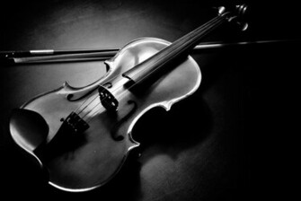 Violin Wallpaper