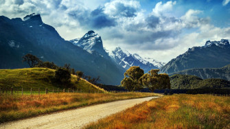 Full HD New Zealand Wallpaper