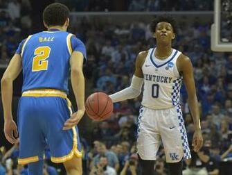 De Aaron Fox Said He Scored Points On Lonzo Ball In The Sweet