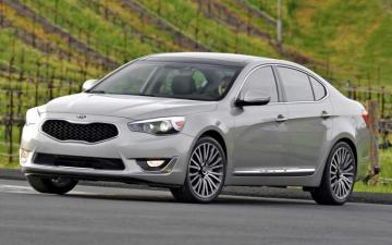 Kia Cadenza Premium Vs Limited