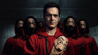 Money Heist Wallpaper