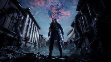 Devil May Cry HD Wallpaper And Background