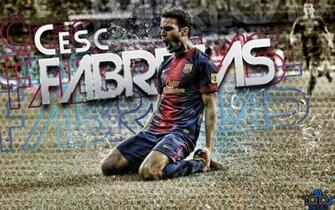 Cesc Fabregas Wallpaper Stock Photos