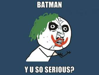 Wallpaper Why So Serious