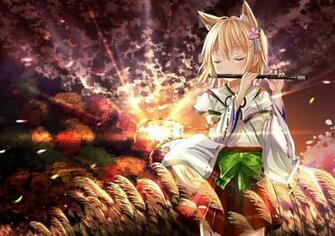Anime Girls Kimono Wallpaper HD Desktop And