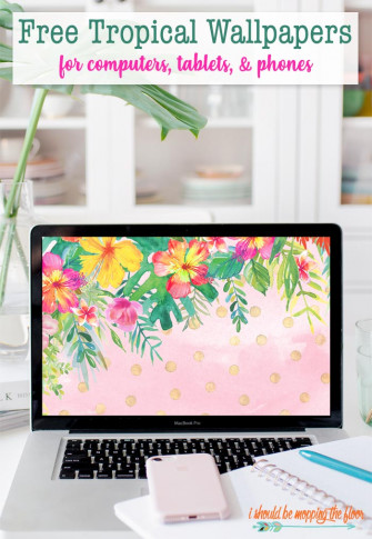 June Desktop Wallpaper For All Devices I Should Be Mopping