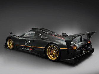 Pagani Zonda R Wallpaper Supercars Net