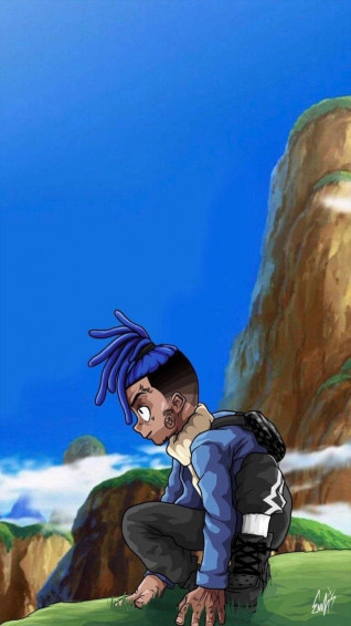 Top Xxxtentacion Anime Cartoon Wallpaper Full HD 4k To Use