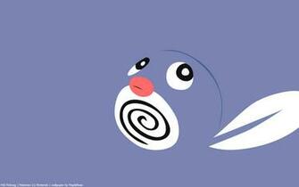 Poliwag Pokemon HD Wallpaper iPhone