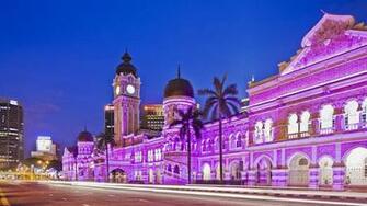 Kuala Lumpur Malaysia Squares Wallpaper Allwallpaper In