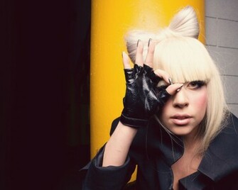 Lady Gaga Illuminati All Seeing Eye Desktop Wallpaper
