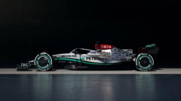 Mercedes Amg W13 F1 E Performance