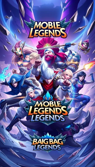 Bang Mobile Legend Wallpaper