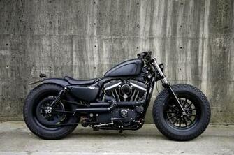 Special Sportster Bobber Update Wallpaper Full HD