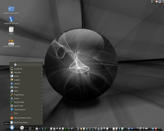 Distrowatch Artistx