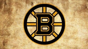 Boston Bruins Logo Wallpaper