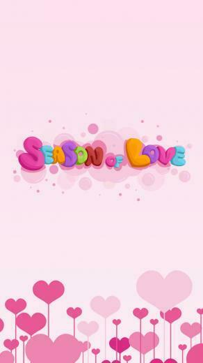Victoria S Secret Love Pink iPhone Wallpaper Details