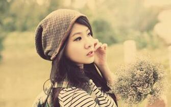 HD Cute Asian Wallpaper Net