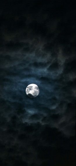 Moon iPhone Wallpaper