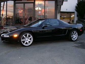 Acura Nsx Black HD Wallpaper In Cars Imageci