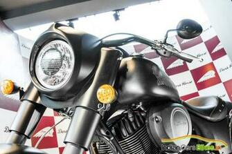 Indian Chief Dark Horse India Launch Wallpaper