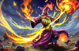 Clash Of S Wizard Wallpaper