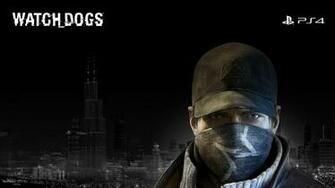 Watch Dogs Video Game Wallpaper Games High