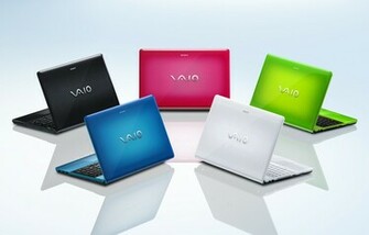 Laptops Vaio Wallpaper