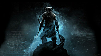 Skyrim Wallpaper Image Mod Db