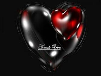 Merci Coeur Wallpaper