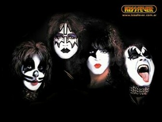 Kiss Army Wallpaper