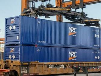 Yrc Freight And Bnsf Strengthen Intermodal Commerce Ajot