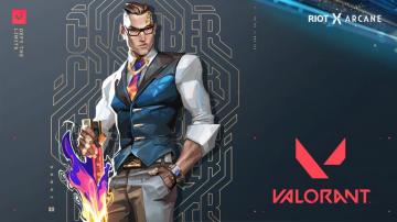 Chamber Valorant Wallpaper 4k Pc Desktop 2521e