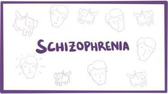 Schizophrenia Video Anatomy Definition Function Osmosis