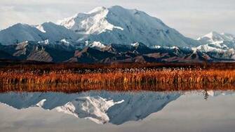 Best Mt Mckinley Background