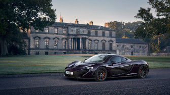 Mclaren P1 5th Anniversary 5k Wallpaper HD Car
