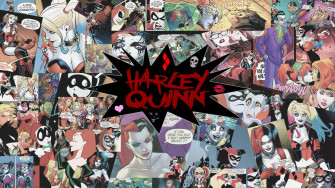 Cartoon Collage Wallpaper