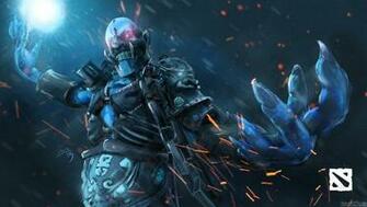 Lich Dota Art