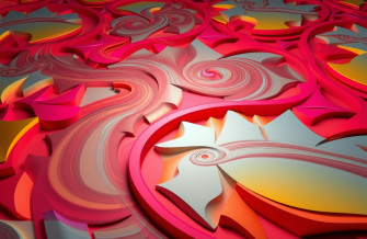 3d Optical Illusion Wallpaper