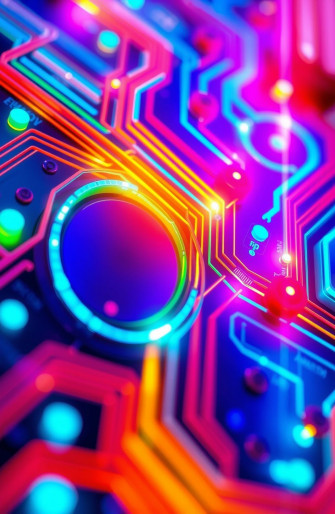 Electronics Wallpaper HD